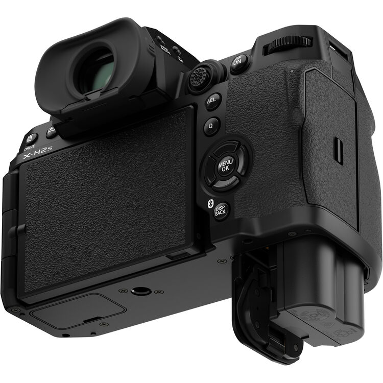 Fujifilm X-H2S Mirrorless Camera (Body Only)