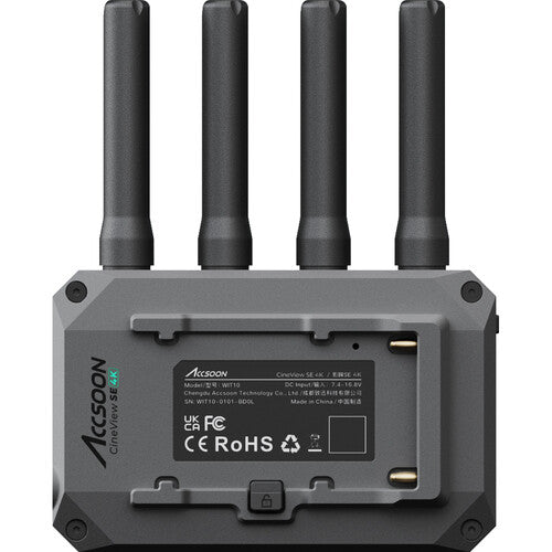 Accsoon CineView SE 4K WIT10
