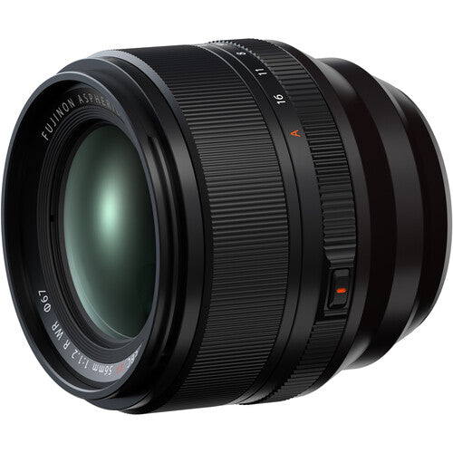 Fujifilm XF 56mm f1.2 R Lens