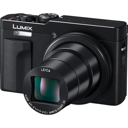Panasonic Lumix TZ99 Compact Camera Black