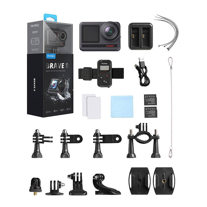Akaso Brave 8 Action Camera