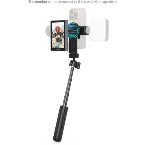 SmallRig Wireless Video Monitor for Phone (Vlog Kit) 4851B