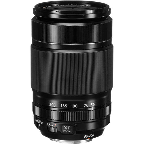 Fujifilm XF 55-200mm F3.5-4.8 R LM OIS Lens