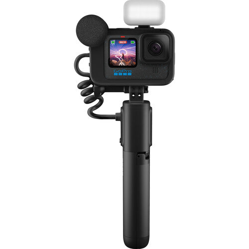 GoPro Hero 12 Black Creator Edition Action Camera