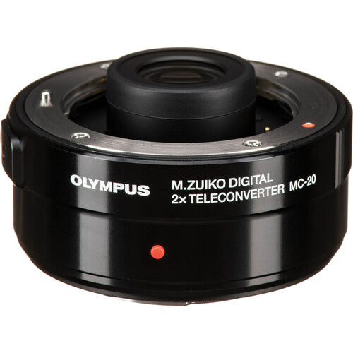 OM SYSTEM M.Zuiko Digital 2x Teleconverter Lens MC-20