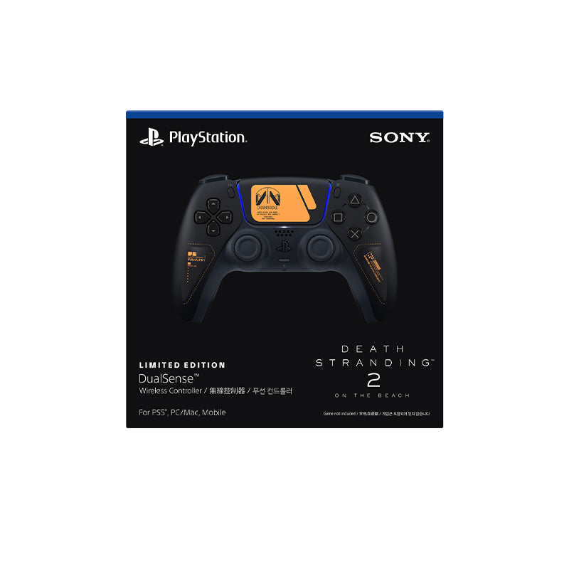 Sony DualSense PS5 Wireless Controller - Death Stranding 2 : On the Beach Limited Edition