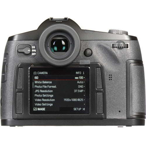 Leica S (Typ 007) Medium format DSLR Camera (Body Only) - 10804