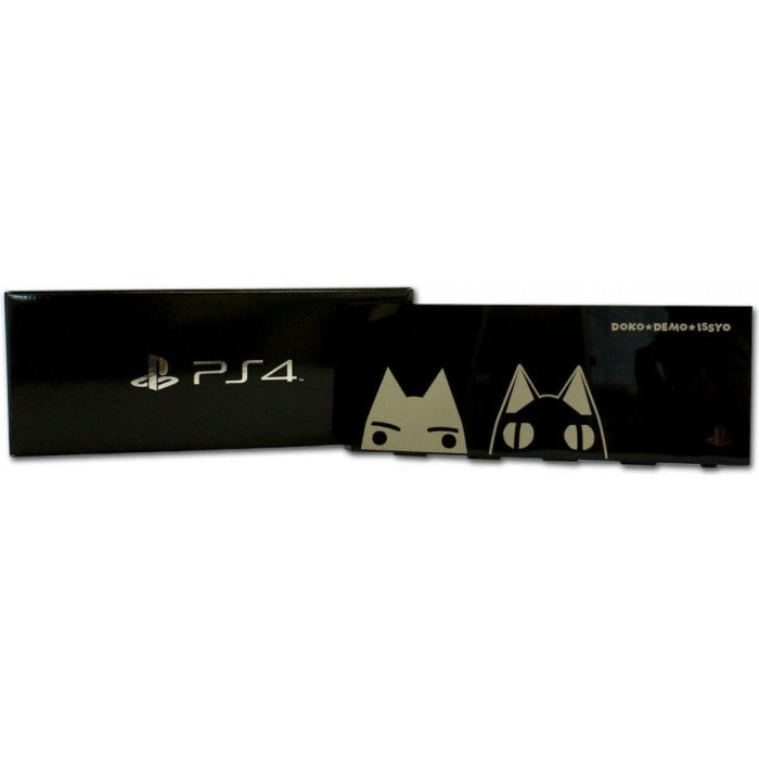 PS4 HDD BAY COVER TORO & KURO BLACK