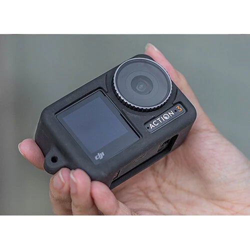 PGYTECH OSMO Action Silicone Rubber Case(Black) P-32C-030