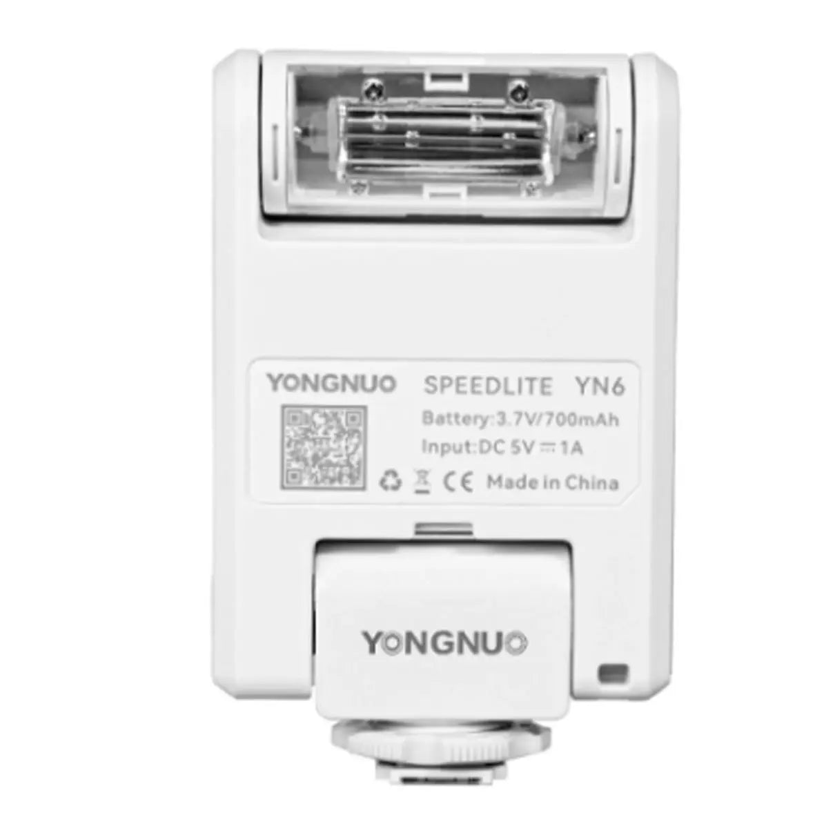 Yongnuo YN6 Mini Flash Universal (White)