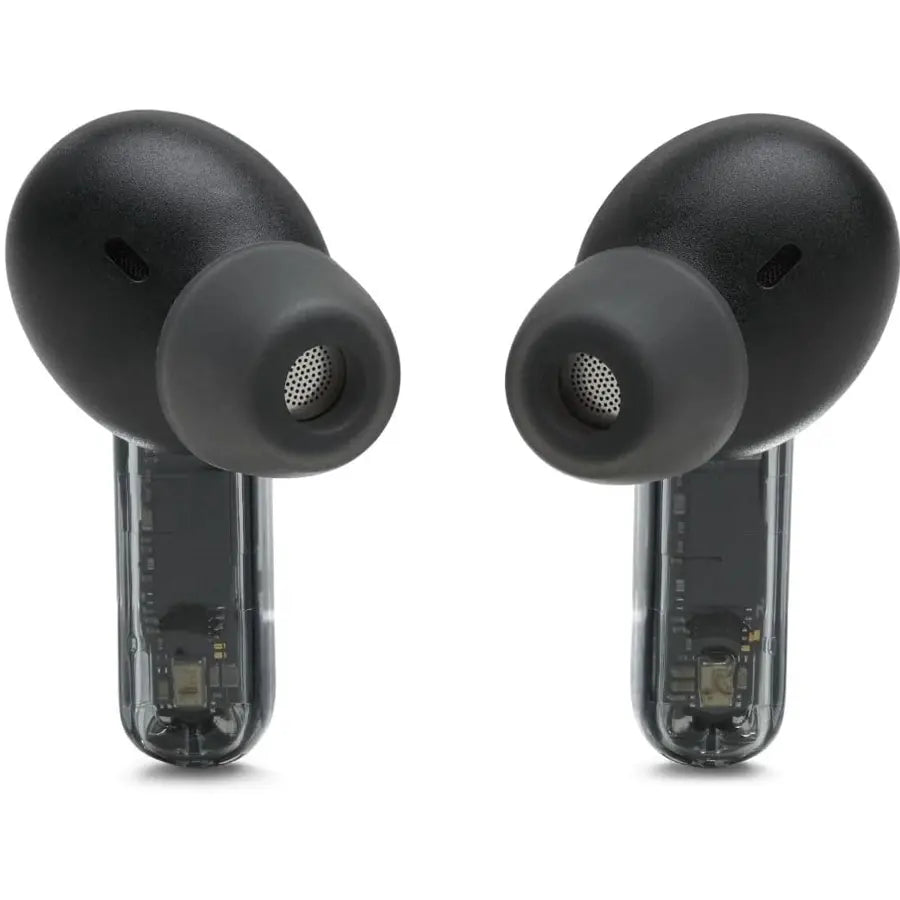 JBL Tune Beam Ghost TWS Black