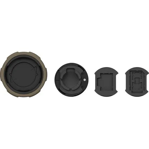 PolarPro Defender Pro Lens Cover (Desert,70-80mm,Medium)