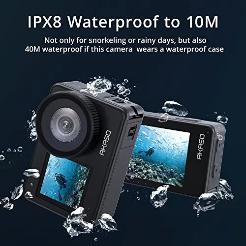 Akaso Brave 7 Action Camera
