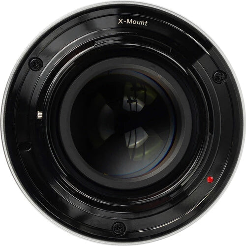 7Artisan 35mm F1.4 APS-C Canon EOS M Silver