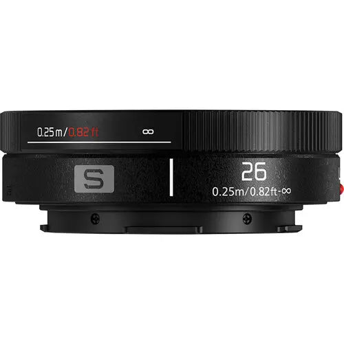 Panasonic Lumix S 26mm f8 Lens (Leica L)