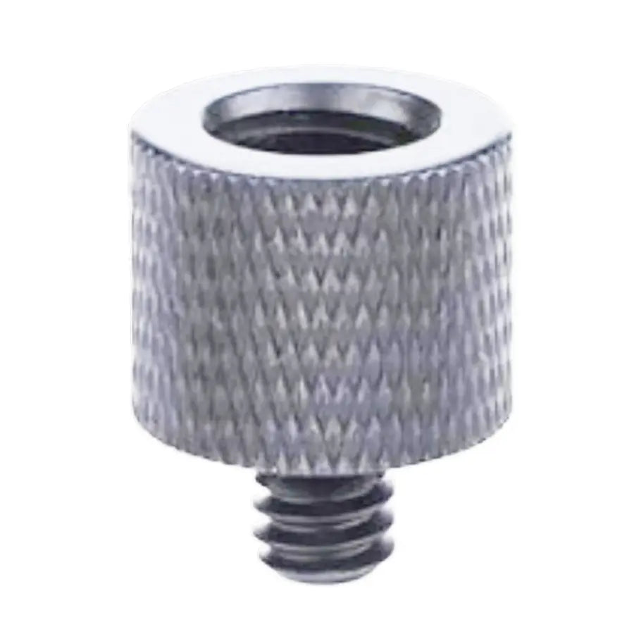 OPENMOON Adapter Screws 1/4"-3/8" --- 1/4"-20 Threadhole 3/8"- 16Thread--silver OLS07