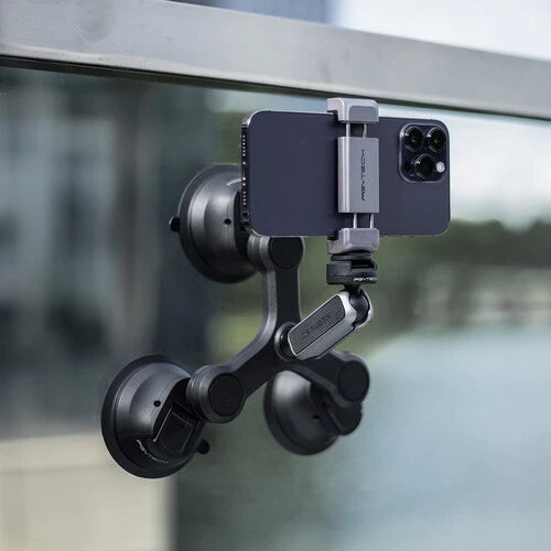 PGYTECH CapLock Three-arm Suction Mount P-GM-224