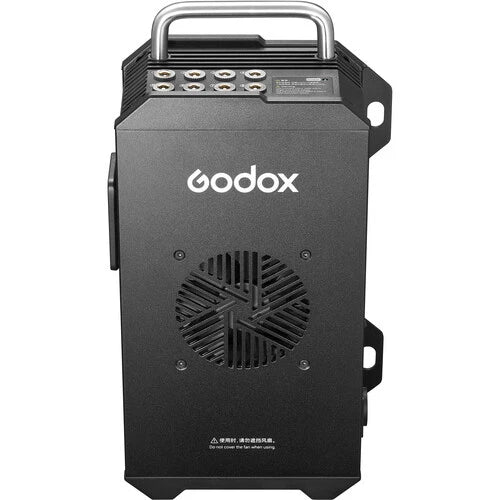 Godox Knowled TP-P600KIT Power Box for TL and TP Series Tube Lights (8-port)