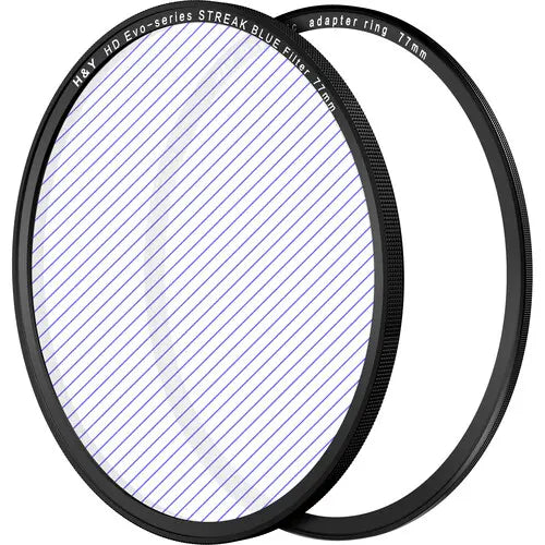 H&Y HD EVO Streak-Blue Filter Kit 82mm ESB82