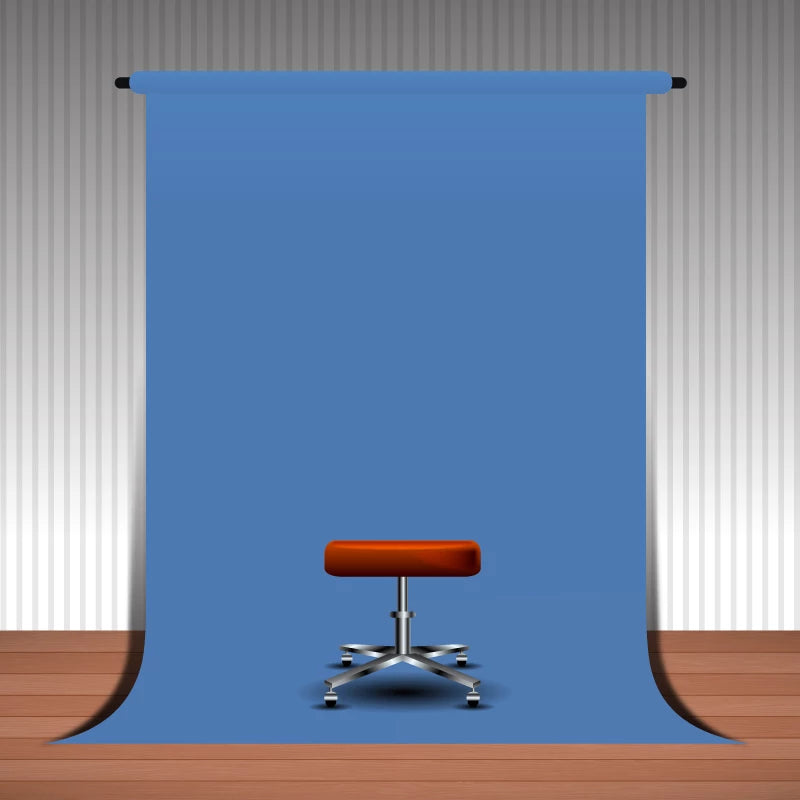 Avangarde Seamless Background Paper - #41 Marine Blue