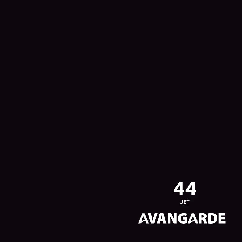 Avangarde Seamless Background Paper - #44 Jet