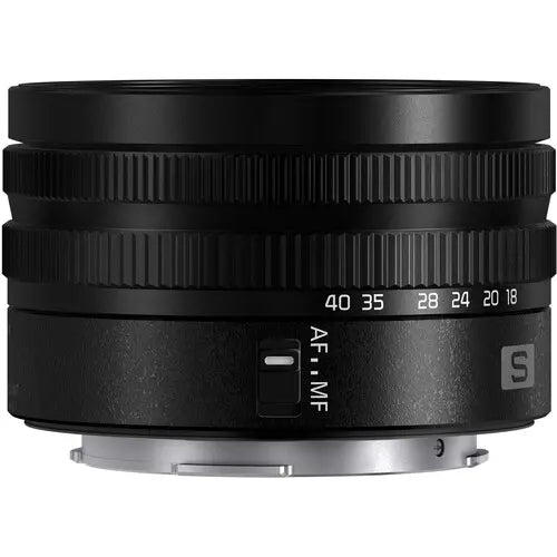 Panasonic Lumix S Lens 18-40mm f4.5-6.3