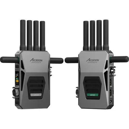 Accsoon Cineview Master 4K Wireless Transmission System