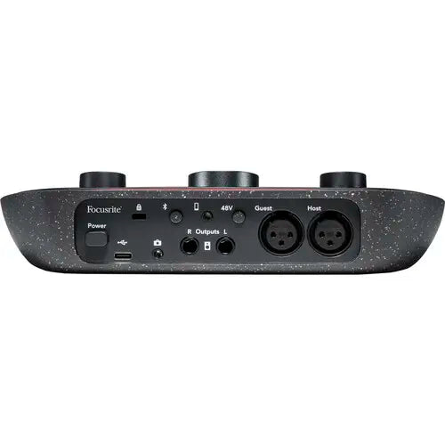 Focusrite Scarlett Vocaster Two