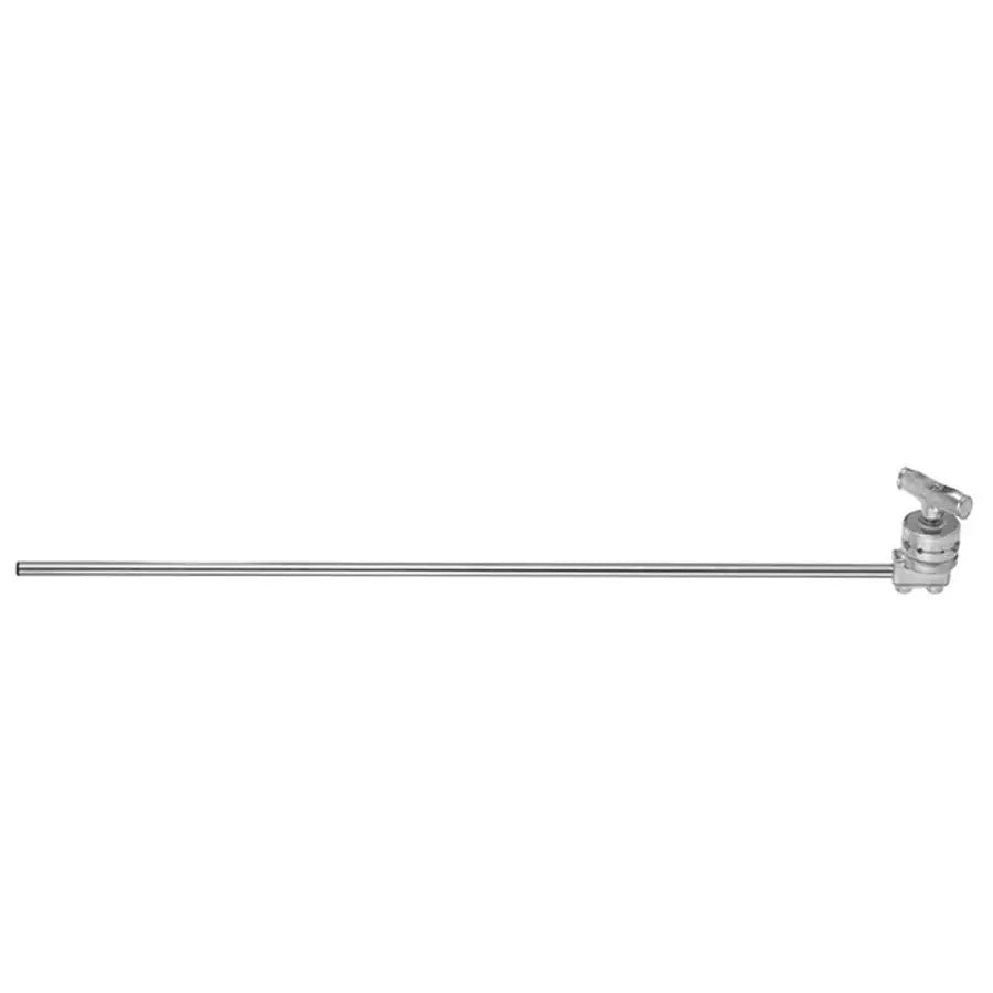Meking 40'' Extension Arm with Grip Head, Silver M11-033LS