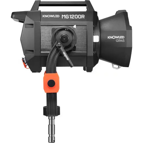 Godox Knowled MG1200R RGB LED Light with Trolley Bag