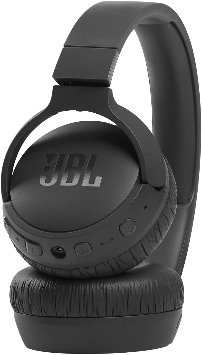 JBL T 660 BT NC Black