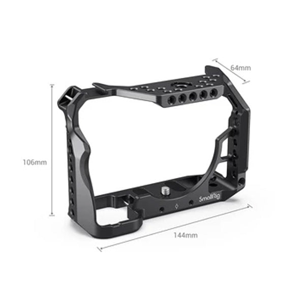 SmallRig 2087 Camera Cage for Sony a7R III and a7 III Series
