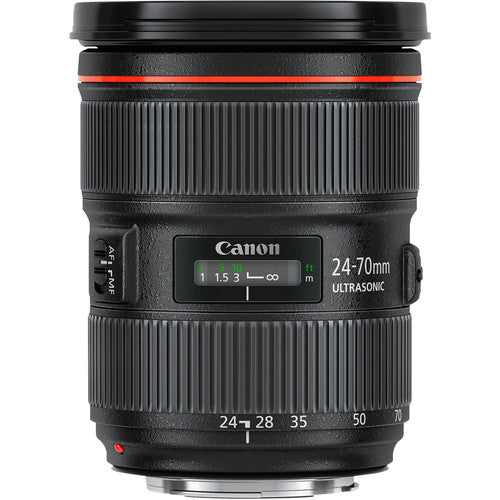 Canon EF 24-70mm f2.8L II USM Lens