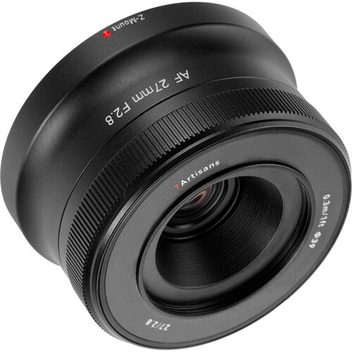 7Artisans AF 27mm F2.8 for Nikon Z Mount