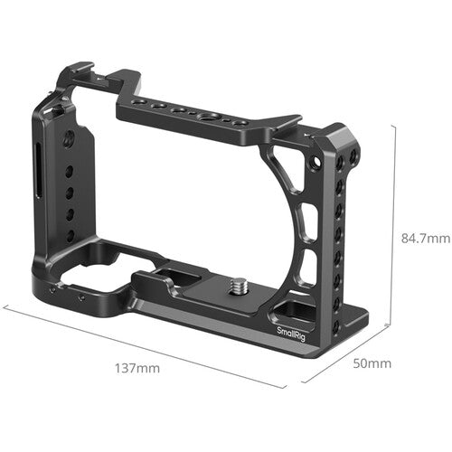 SmallRig CCS2310C Cage for Sony A6100/A6300/A6400/A6500 Camera