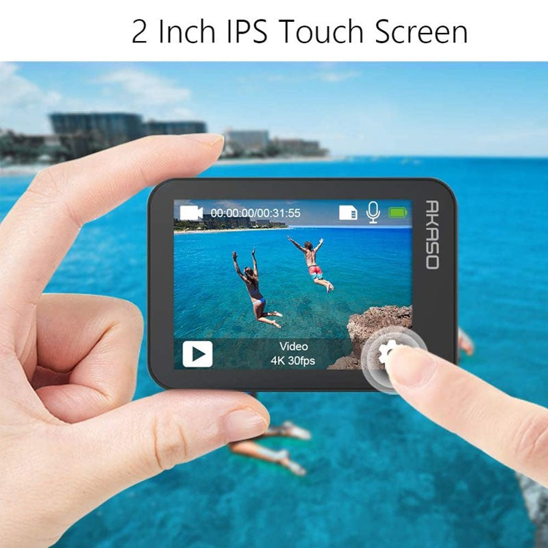 Akaso V50 X Action Camera NewVersion