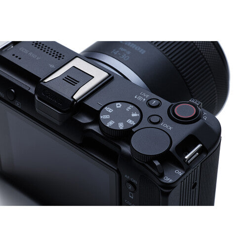 Canon EOS R50 V Mirrorless Camera with 14-30mm f4-6.3 Lens