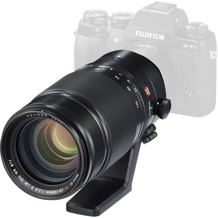 Fujifilm XF 50-140mm f2.8 R LM OIS WR Lens