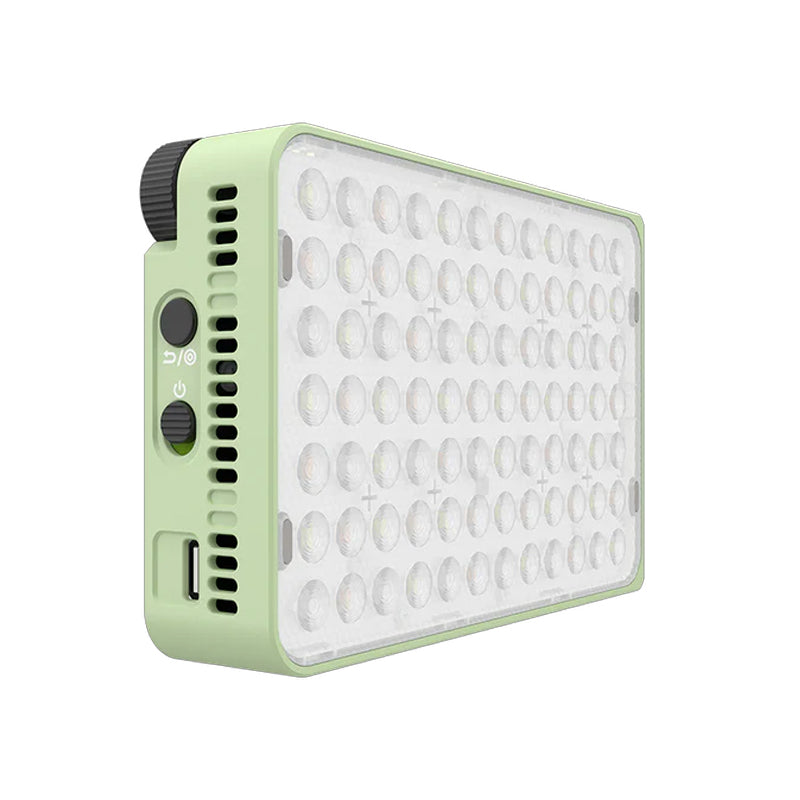 Amaran Ace 25c RGB LED Light Panel All-in-One Creator Kit (Green)