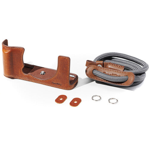 SmallRig 5449 Leather Case Kit for FUJIFILM X-E5