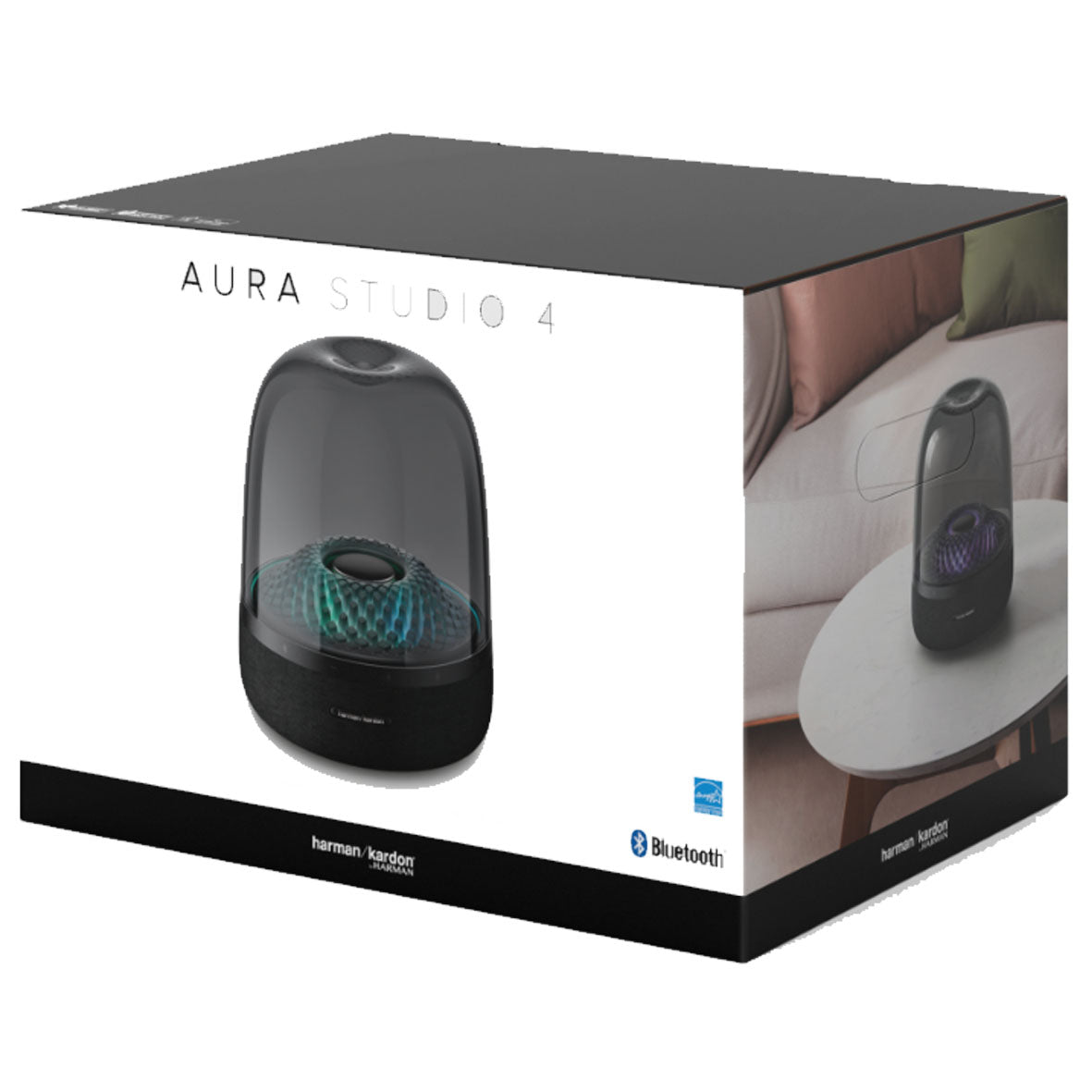 JBL Harman Kardon Aura 4 Black