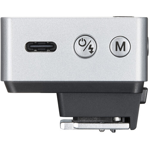 Godox iT20 O TTL Mini Flash for OM System and Panasonic Lumix (Silver)