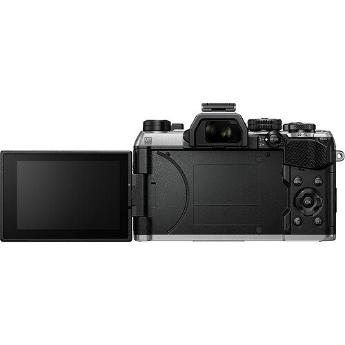 OM SYSTEM OM-5 Mark ii Mirrorless Camera Body Only (Black)