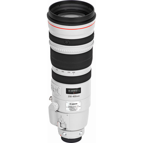Canon EF 200-400mm f4L IS USM Extender 1.4x Lens