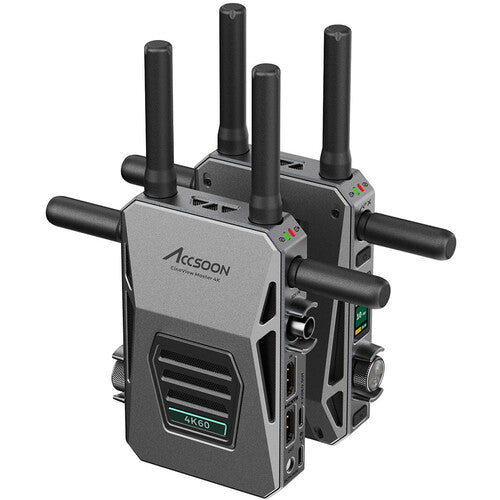 Accsoon CineView Master 4K Lite Wireless Video Transmission System