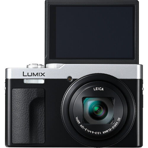 Panasonic Lumix TZ99 Compact Camera Silver