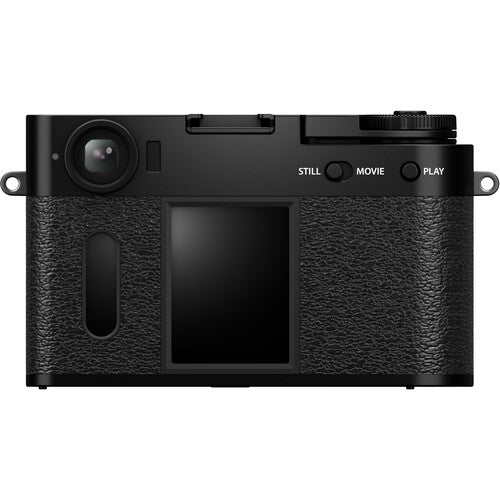 Fujifilm X half Digital Camera - Black
