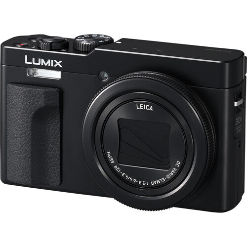 Panasonic Lumix TZ99 Compact Camera Black