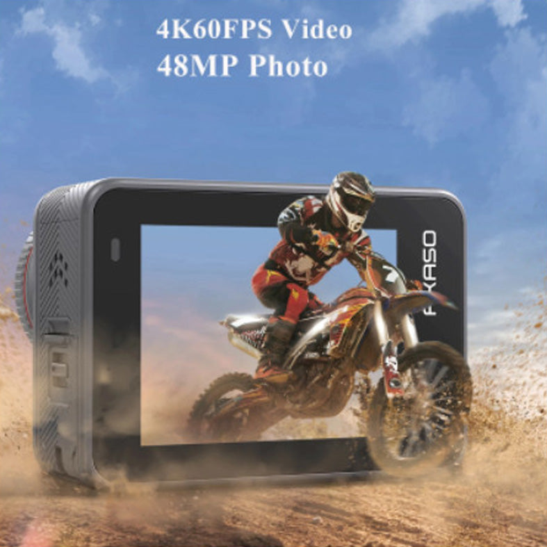 Akaso Brave 8 Action Camera