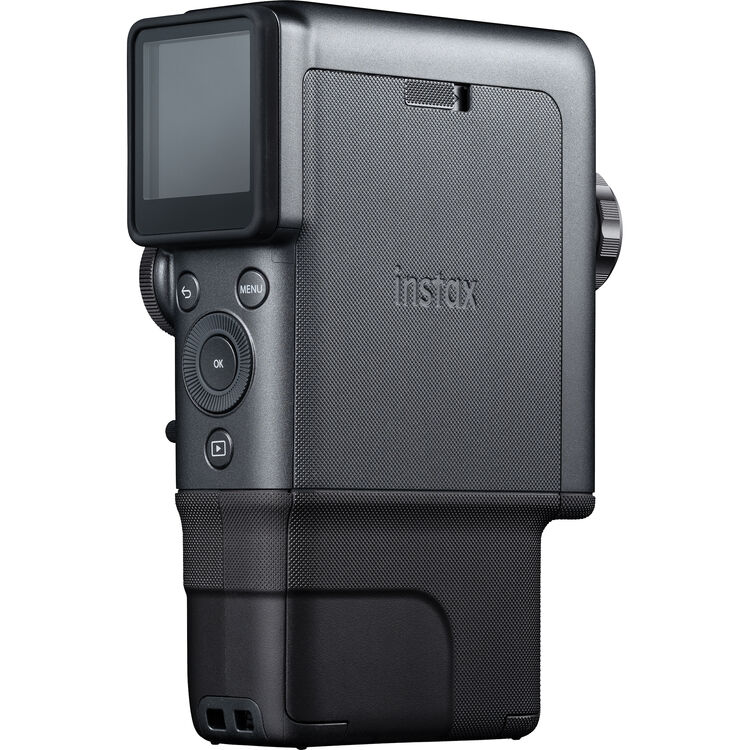 Fujifilm Instax Mini Evo Cinema Hybrid Instant Camera
